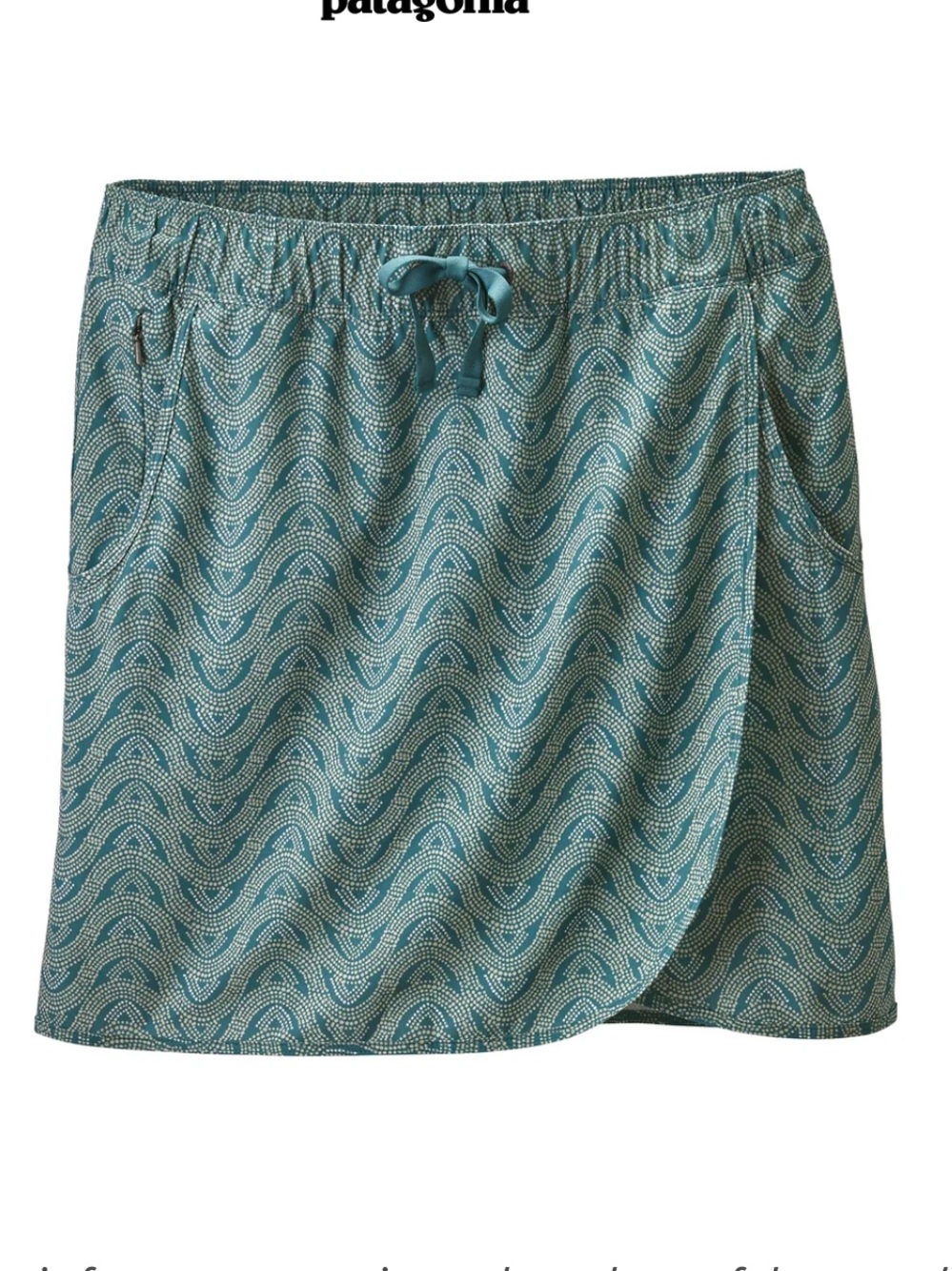 Patagonia Fleetwith Skort